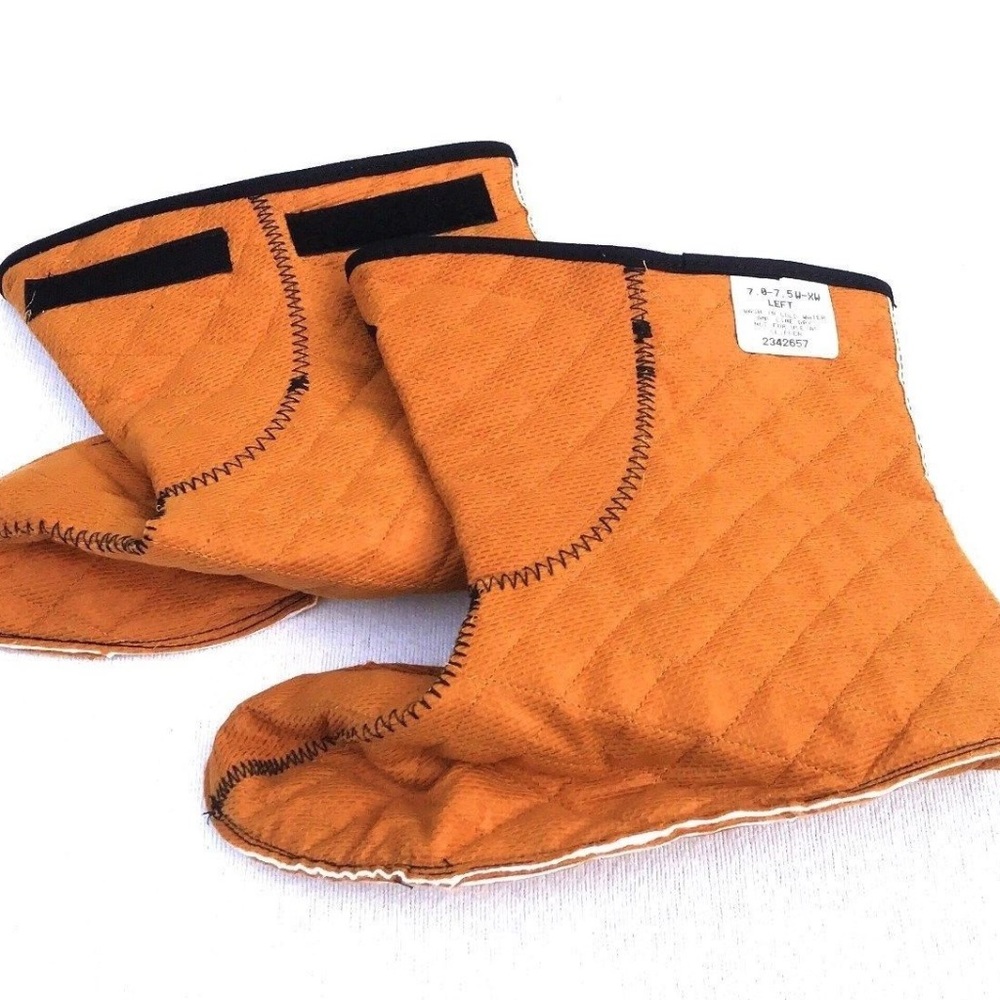 US Army BATES, Belleville Boots inserts, Sizes 7W